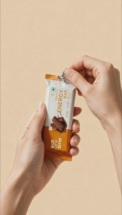 Sattu Energy Bar
