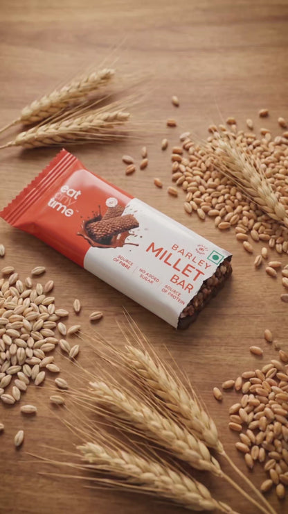 Barley Millet Bar