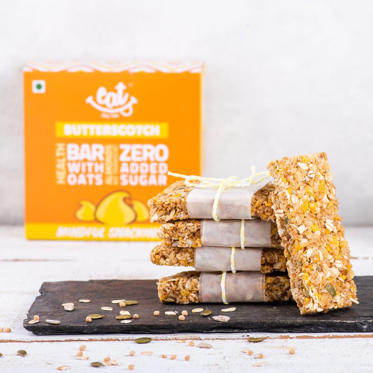 Butterscotch Health Energy bars - EAT Anytime