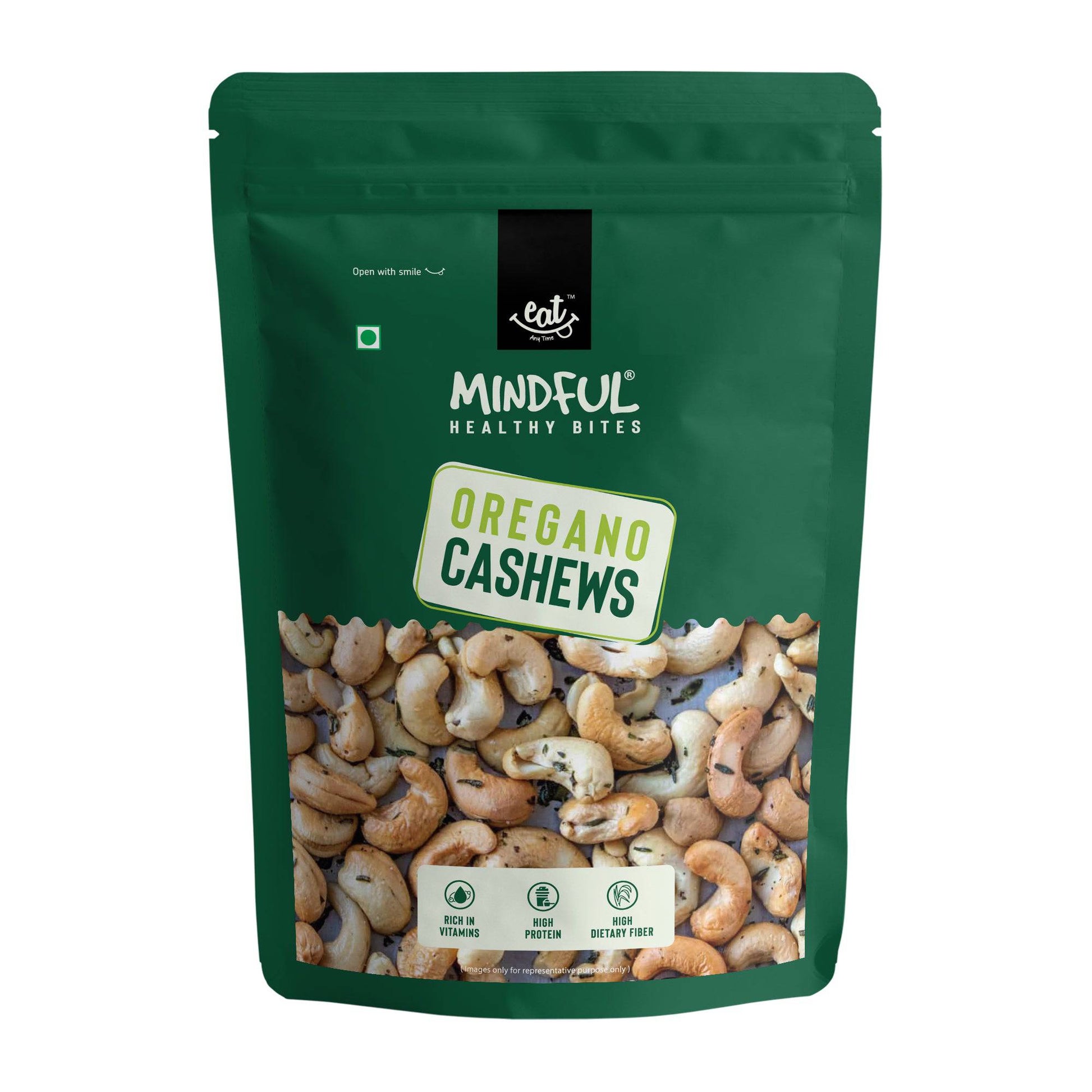 Oregano Cashews