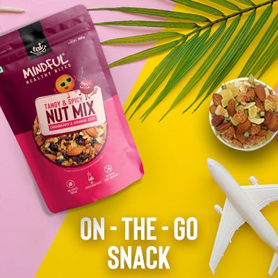 On-the-Go Trail Mix Snack Bliss - Shop Now Online at Eat Anytime
