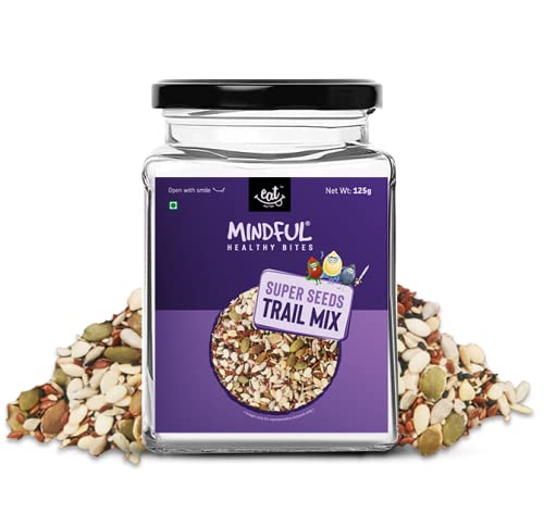 super Seeds Trail Mix - Eat Anytime