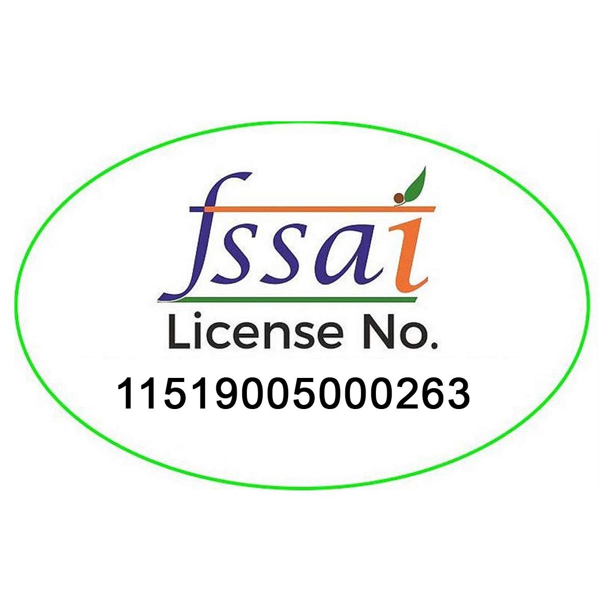 Fssai Licence No - EAT Anytime