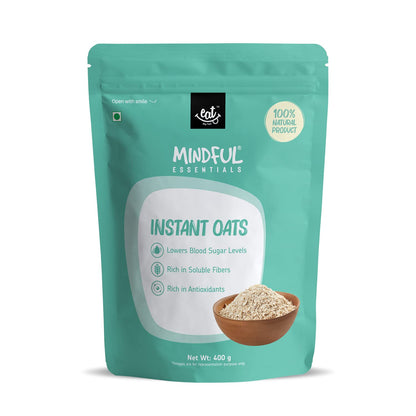Instant plain oats price- EAT Anytime