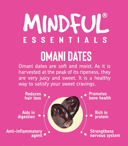 Buy Premium Omani Dates - Eat Anytime