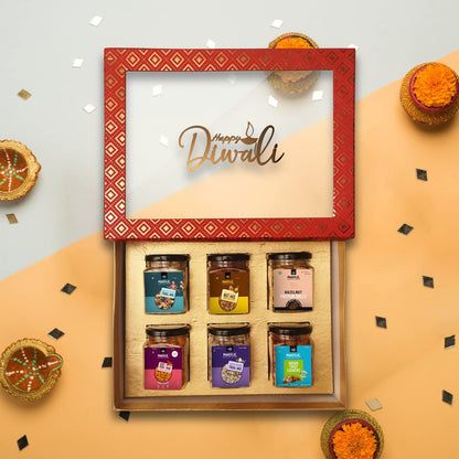 Diwali Hamper & Dried Fruit Gift Box - Exclusive Offers at Eat Anytime