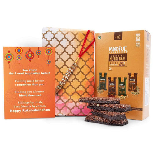 Raksha Bandhan Small Gifting Box - EAT Anytime