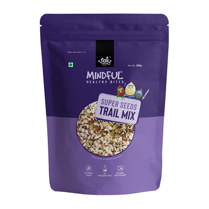 Dry Super Seed TrailMix - EAT Anytime