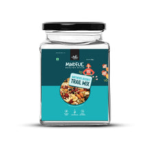 Load image into Gallery viewer, Diwali Hamper &amp; Dry Fruits Gift Box Hazelnut Flavor of Protein Chocolate Balls, 3 Flavours of Trail Mix Dry fruits, 500g
