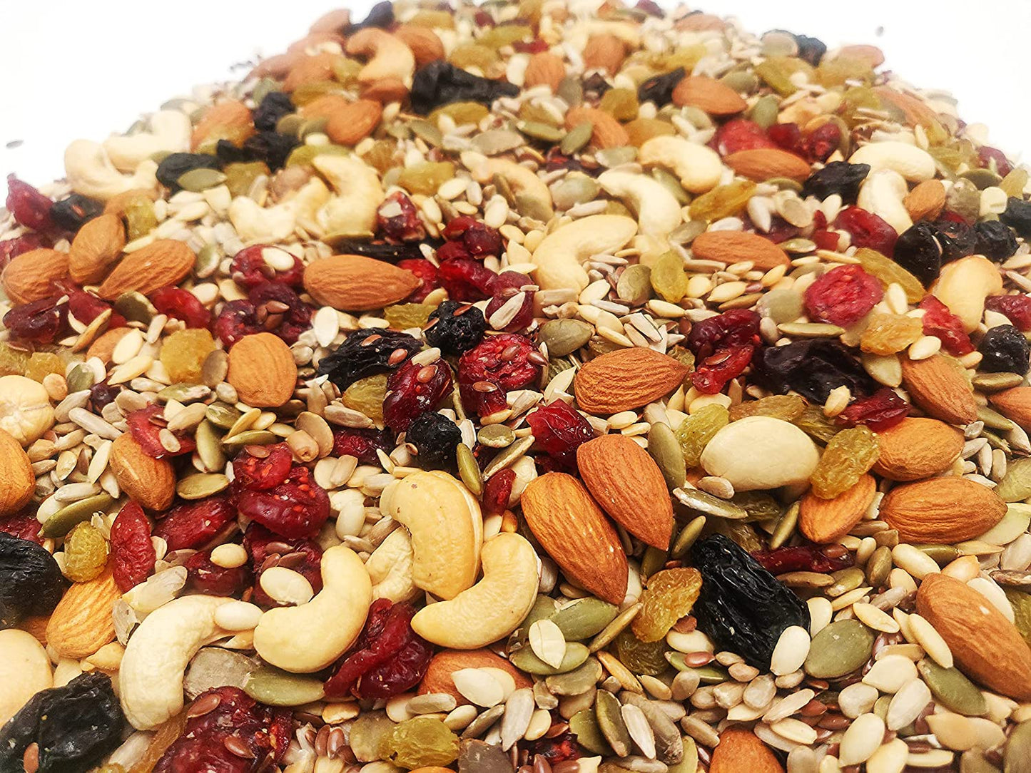 Mixed dry fruit seeds online  - EAT Anytime