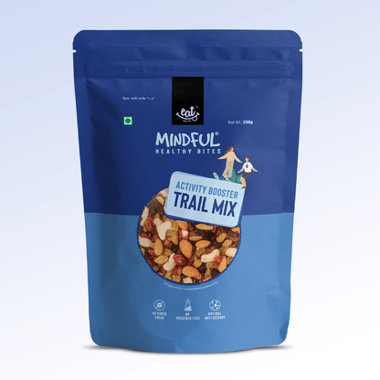 Activity Booster Dryfruit Trailmix - Eat Anytime