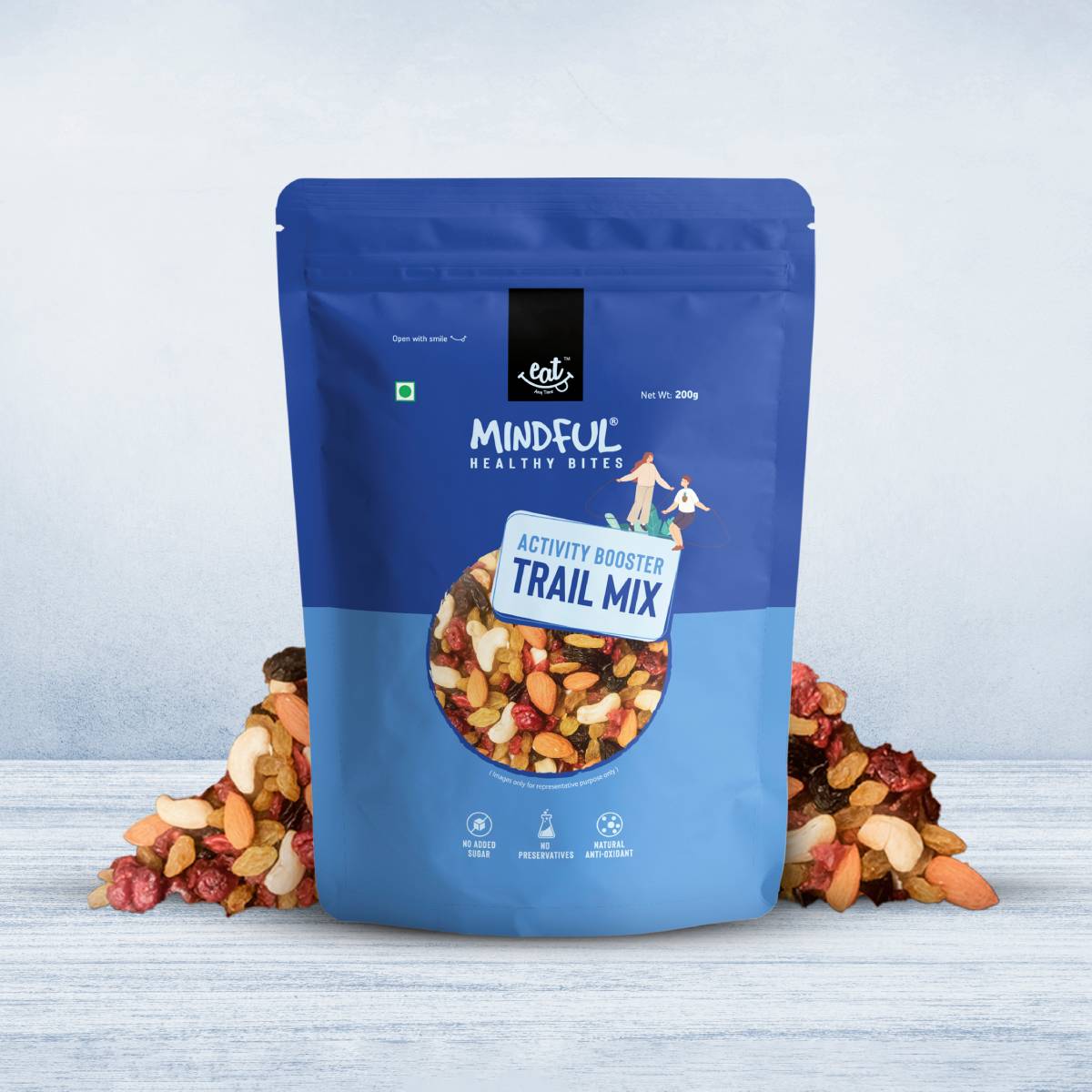 Activity Booster Lifestyle TRAIL MIX - Eatanytime