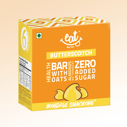 Butterscoth Healthy Energy Bar - Eat Anytime