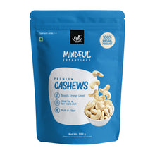 Load image into Gallery viewer, Premium Quality Whole Cashews
