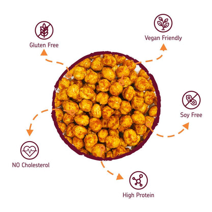 Chickpea Smoked BBQ- Shop Online at Best Price with Eat Anytime