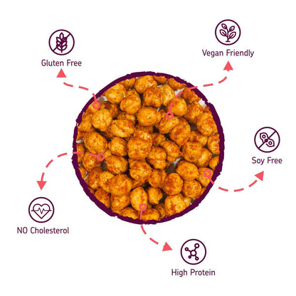 Peri Peri Chickpeas - Get Yours at Eat Anytime