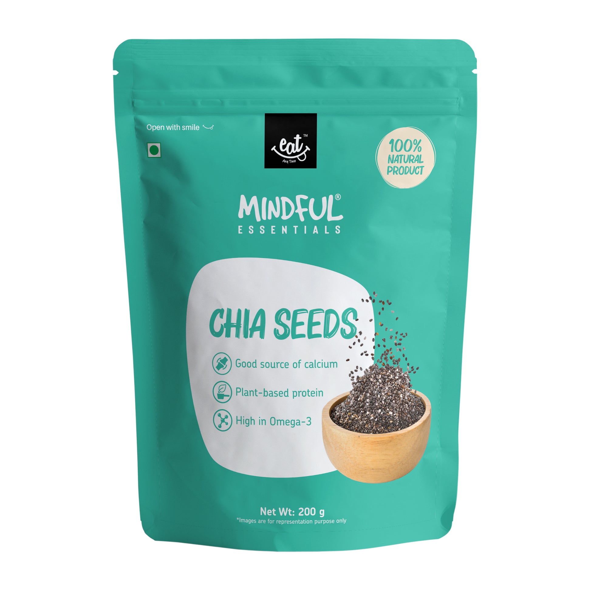 Raw Chia Seeds Healthy - Eatanytime