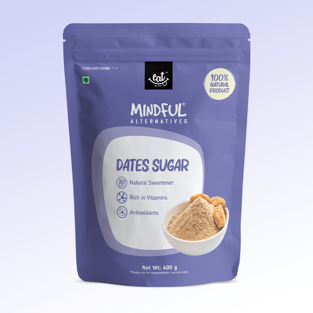 Powder Eat Dates Sugar Powder – EAT Anytime