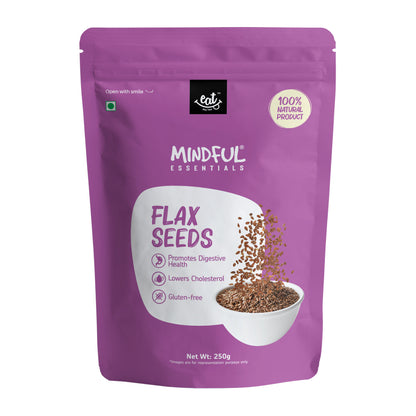 Eat Flax Seeds for Weight Loss - EAT Anytime