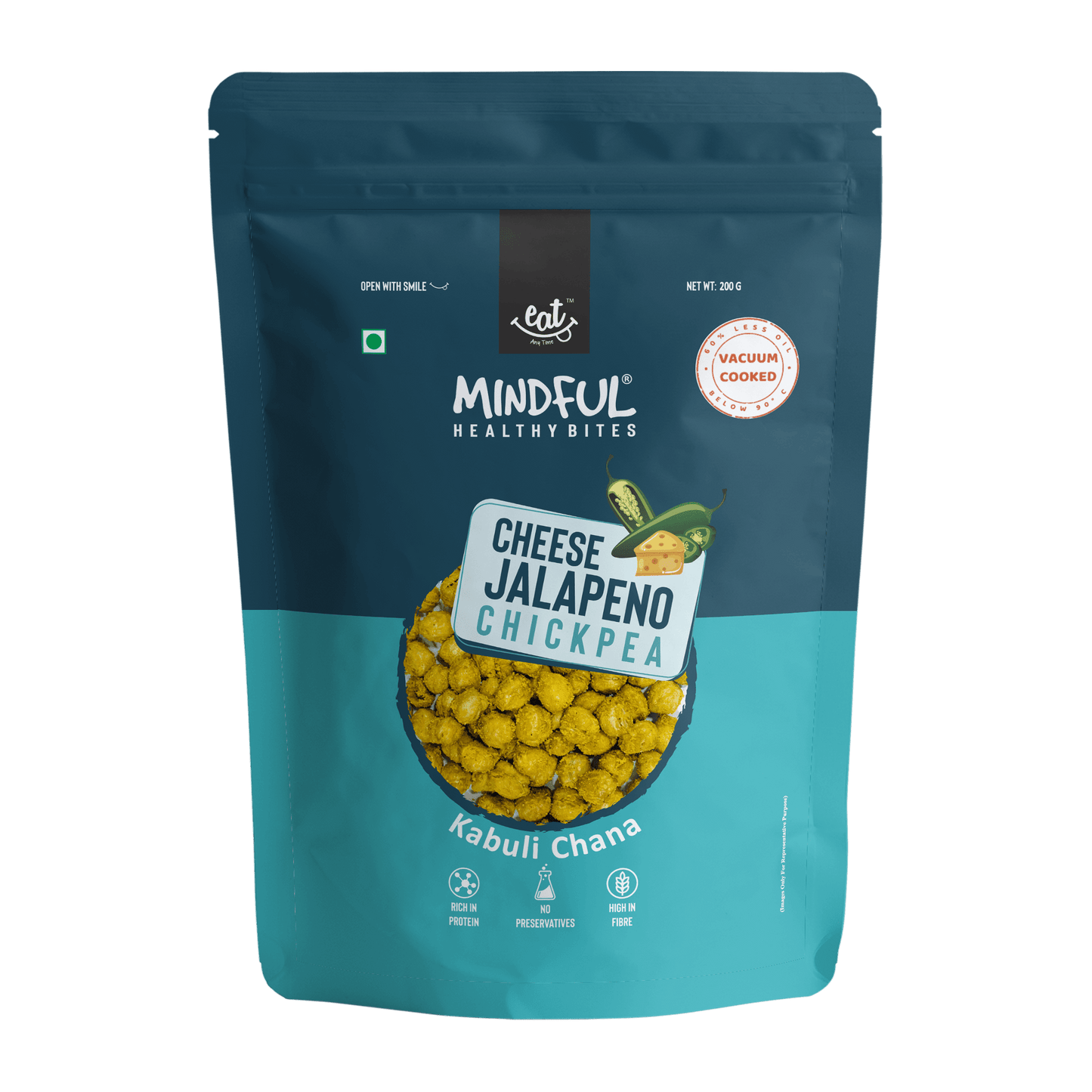 Shop Eat Anytime - Best Price on Cheese Jalapeno Chickpeas