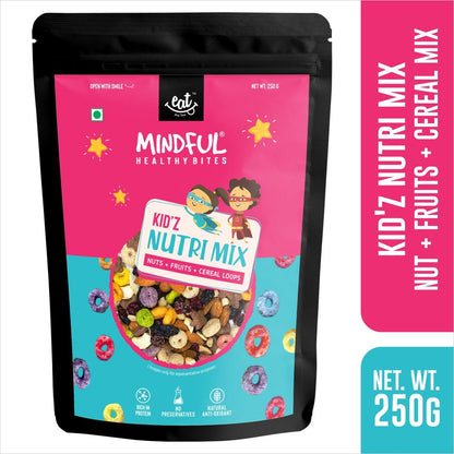 Grab Eat Anytime's Kids Trail Mix online At Best Deals 