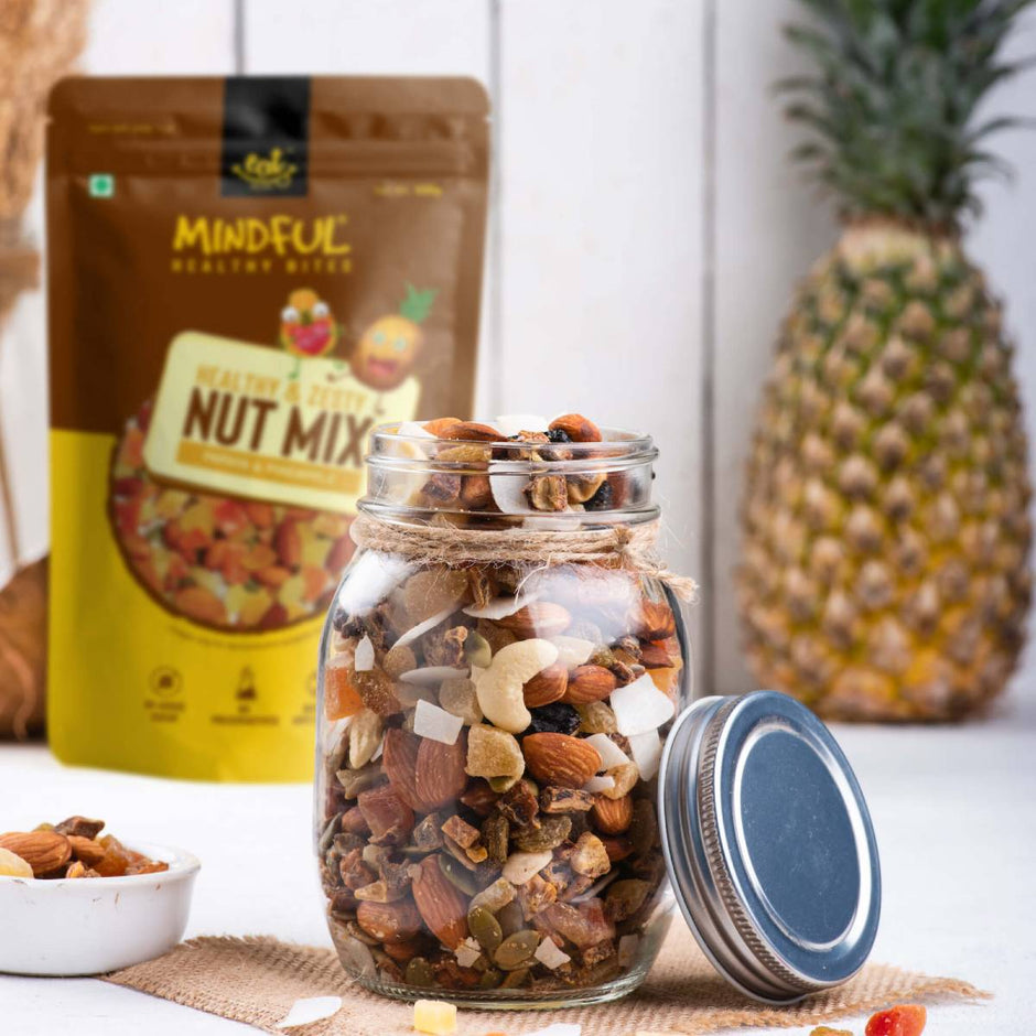 Buy Dry Fruits, Trail Mix, Seeds and Nuts Online | Shop Mixed ...