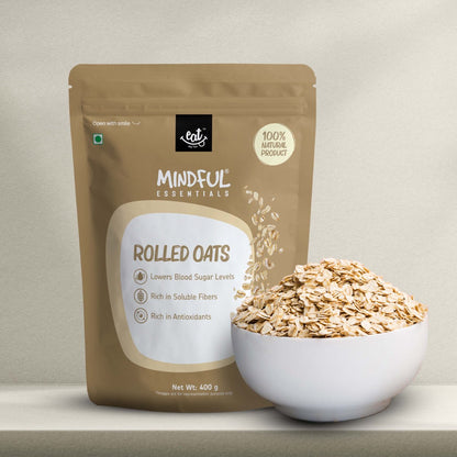 Buy Rolled Oats Online - EAT Anytime