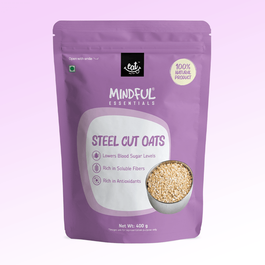 Buy Perfect Steel Cut Oats - Eat Anytime
