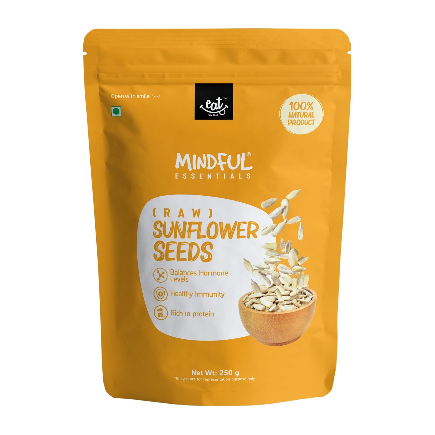 Sunflower Seeds to Buy - EAT Anytime