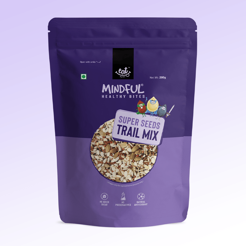 Super Seeds Mix | Buy Mix Seeds Online at Best Price India - EAT Anytime