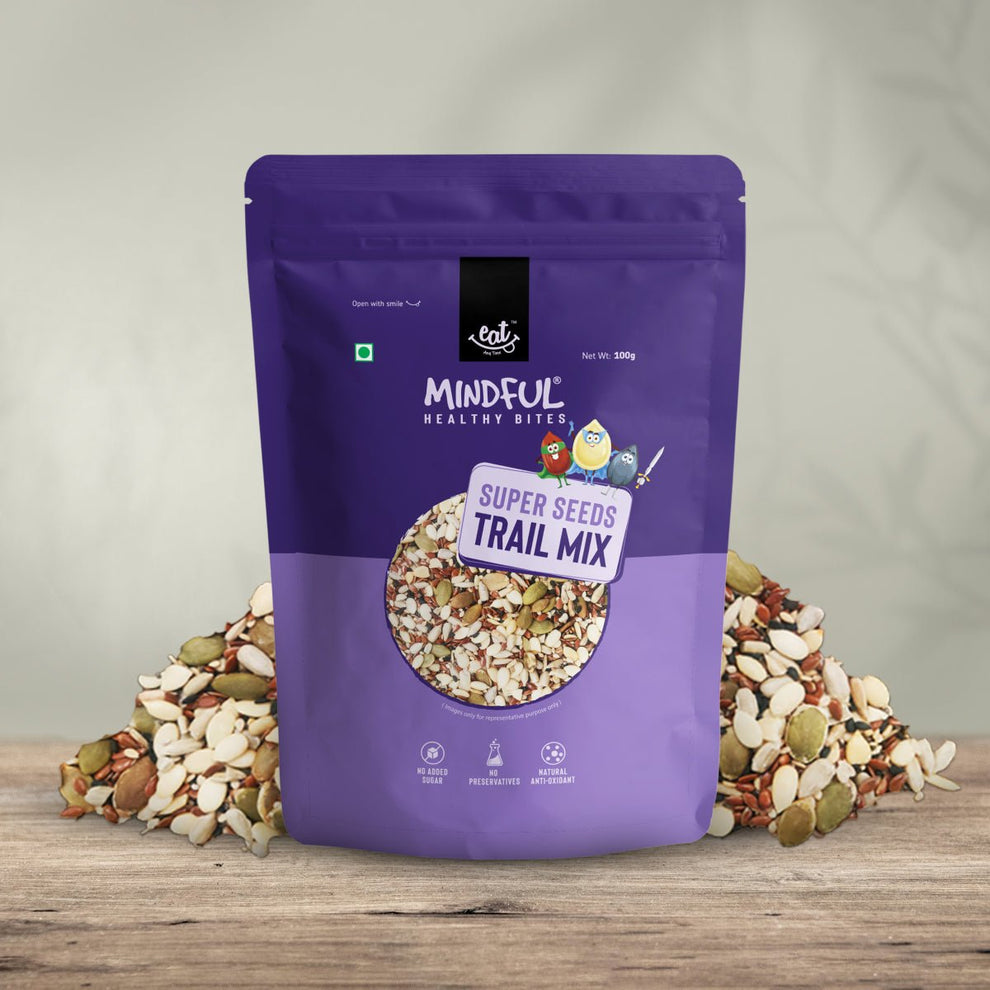 Super Seeds Mix | Buy Mix Seeds Online at Best Price India - EAT Anytime