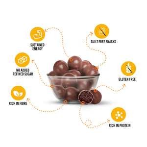 Peanut Butter Protein Balls