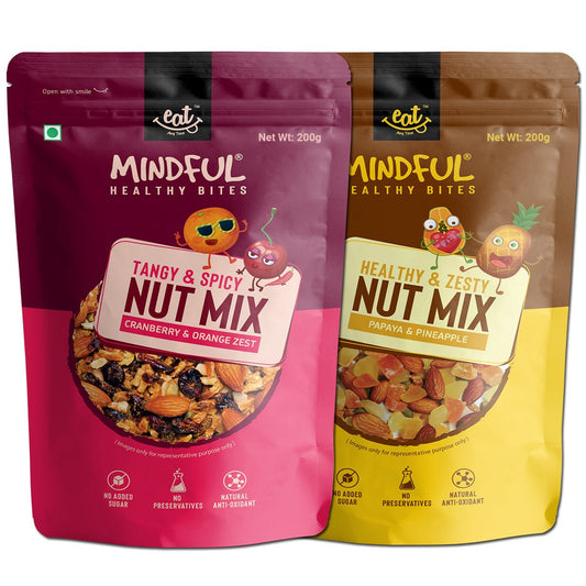 Trail Mix Duo Delight - Buy Online, Best Price at Eat Anytime