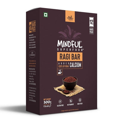 Shop Eat Anytime Ragi Bars - Best Nutrient-Rich Snacking