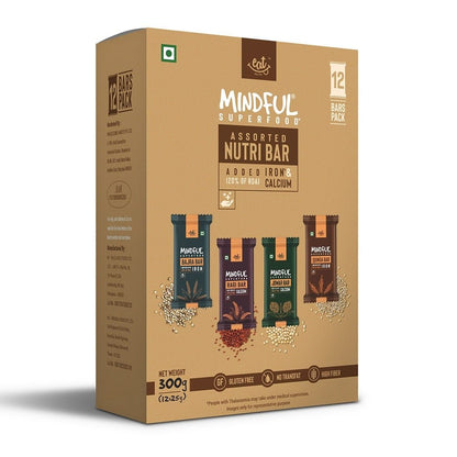 Eat Anytime Millet Bars online - Delicious and Nutrient-Rich Snacks