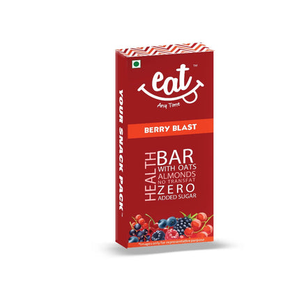 Berry Blast Bar - Shop at Eat Anytime for a Taste Explosion