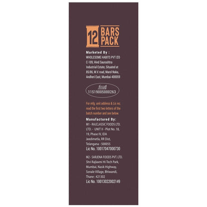 Buy Eat Anytime Ragi Bar Online - Shop Now for the Best Price